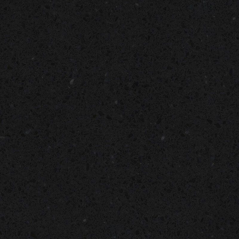 Black Anubis Quartz Countertops