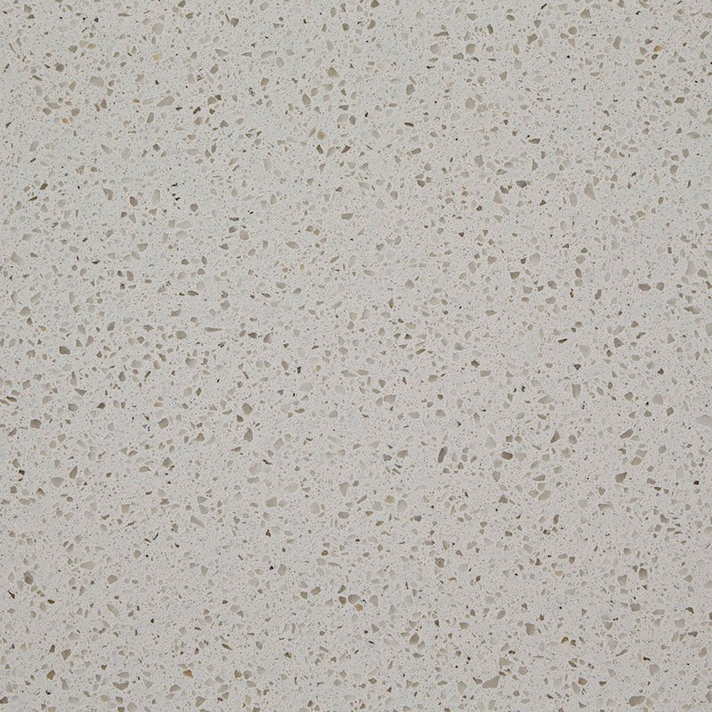 Chipped Ice Quartz Countertops