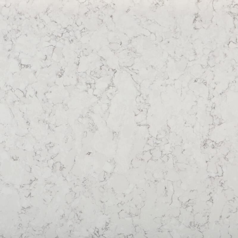 Blanco Orion Quartz Countertops
