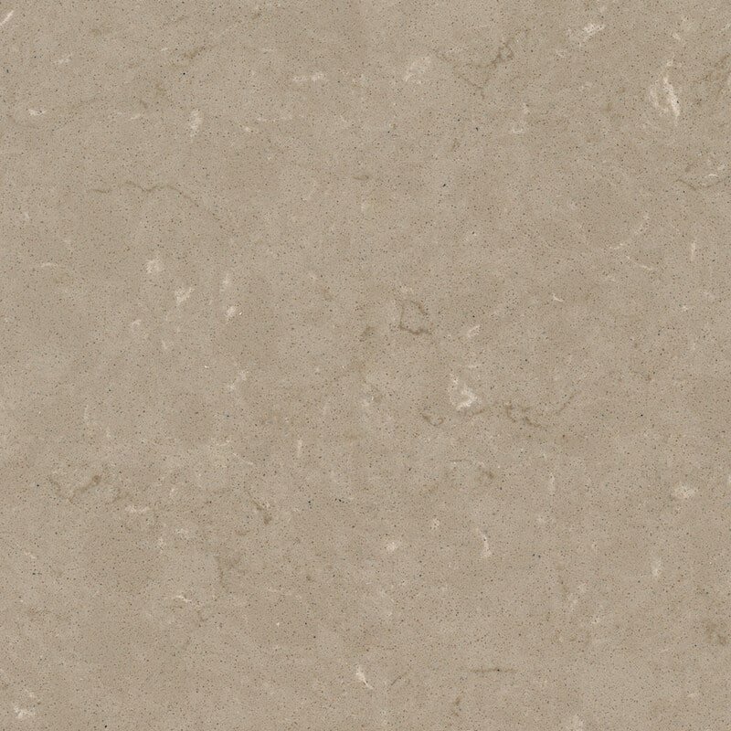 Coral Clay Quartz Countertops