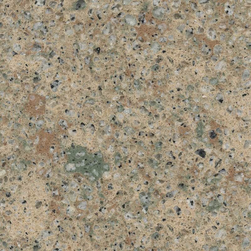 Tea Leaf Quartz Countertops