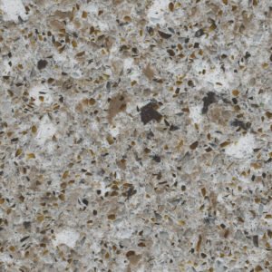 Forest Snow Quartz Countertops