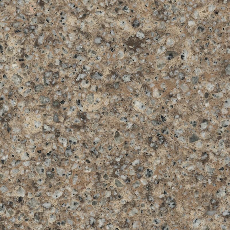 Kona Biege Quartz Countertops