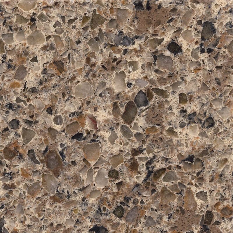 Sienna Ridge Quartz Countertops