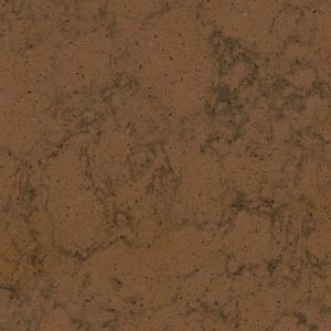 Santa Fe Brown Quartz Countertops