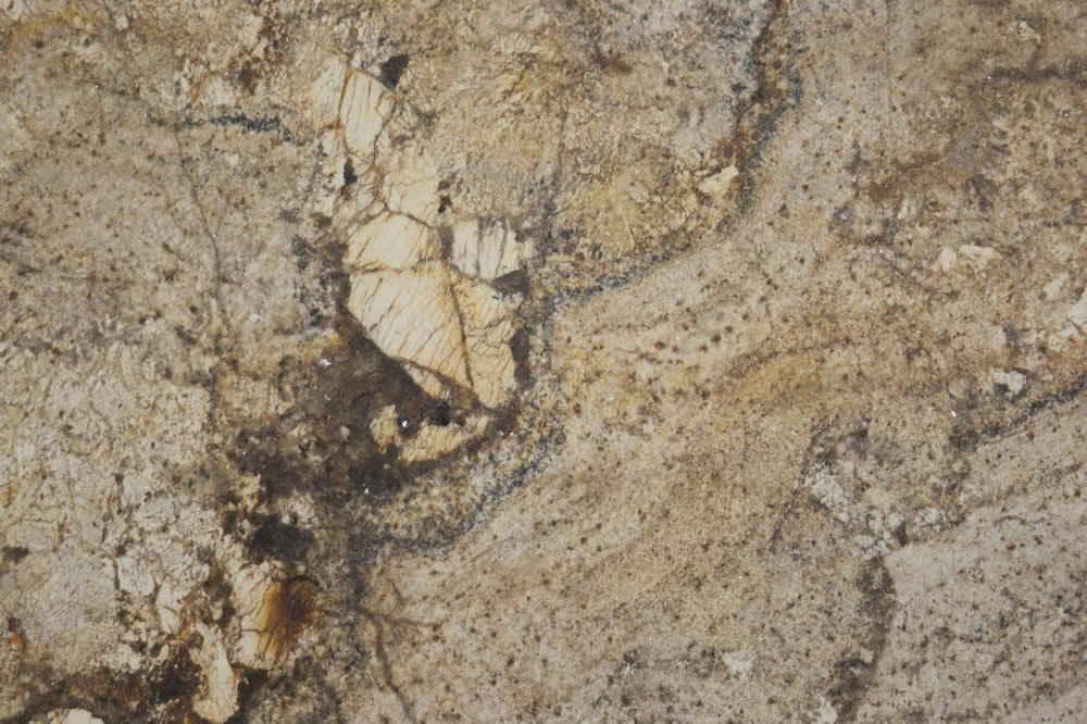 Amarone Gold Leather Granite Countertops