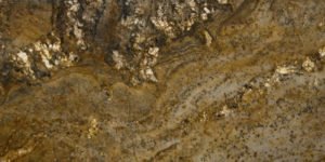 Amarone Gold Polish Granite Countertops