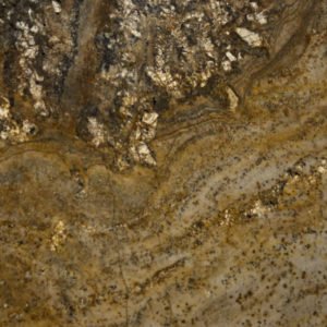 Amarone Gold Polish Granite Countertops