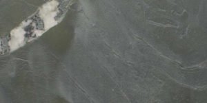 Avocado Leather Granite Countertops