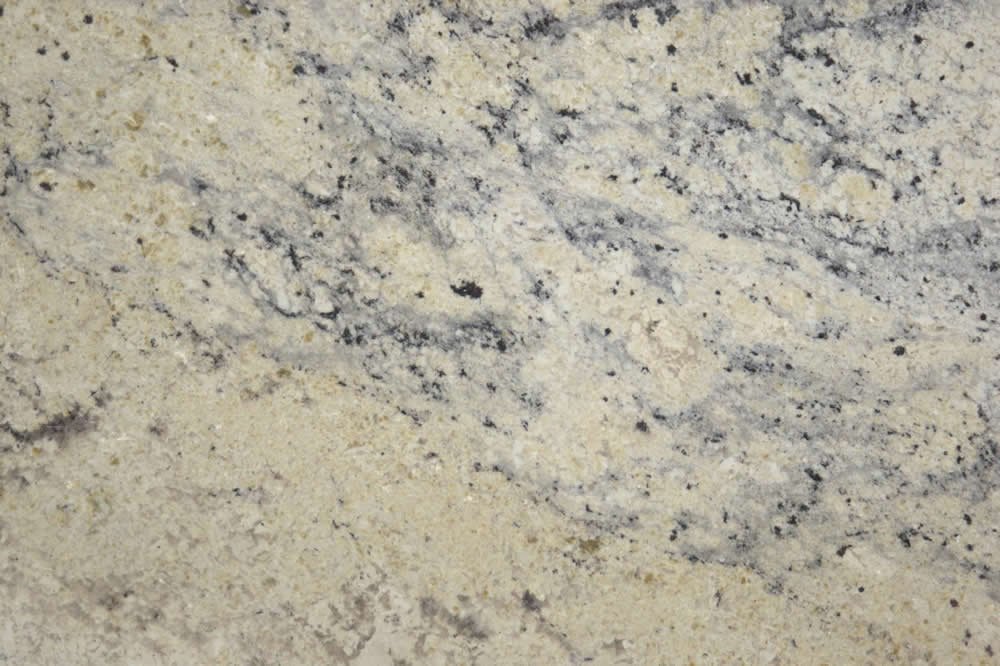 Bianco Romano Granite Countertops