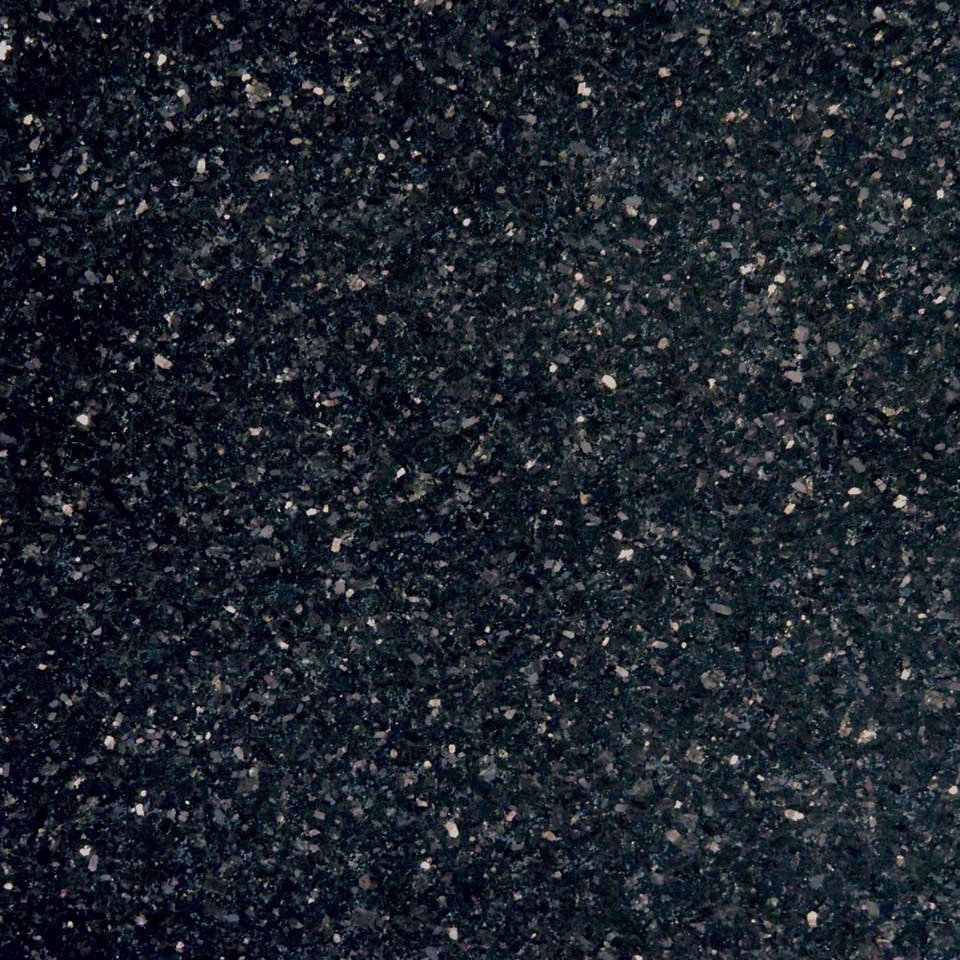 Black Galaxy Star Galaxy Granite Countertops