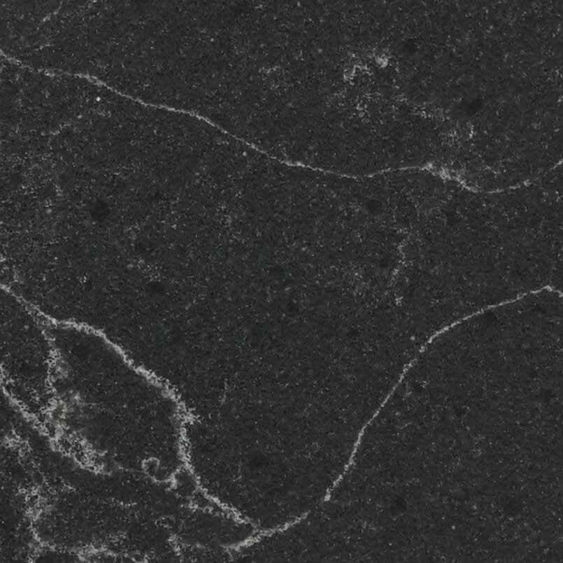 Carbo Brushed Quartz Countertops