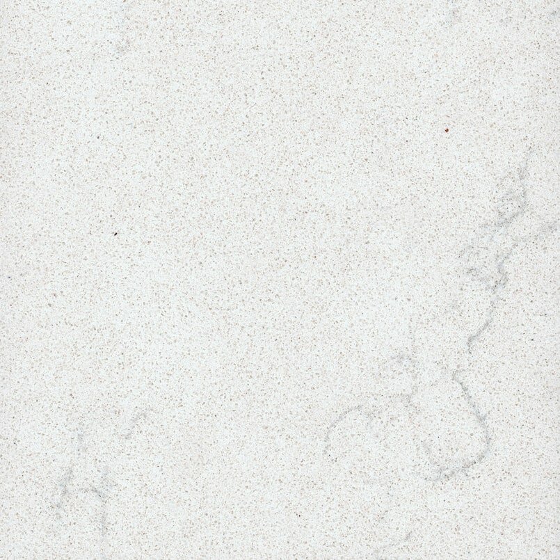 Coral White Quartz Countertops