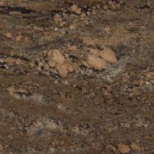 Crema Bordeaux Leather Granite Countertops