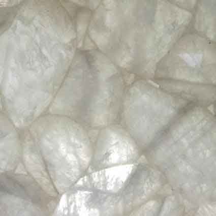 Crystal Quartz Semi-Precious Countertops