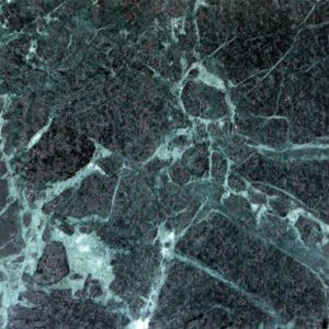 Dark Green Marble Countertops