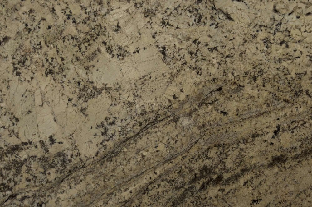 Delicatus Gold Granite Countertops