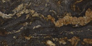 Fusion Black Quartzite Countertops