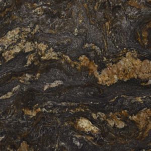 Fusion Black Quartzite Countertops