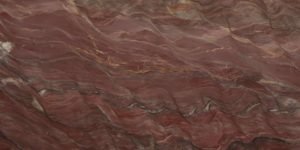 Fusion Red Quartzite Countertops