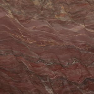 Fusion Red Quartzite Countertops