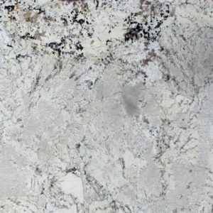 Adonis White Granite Countertops