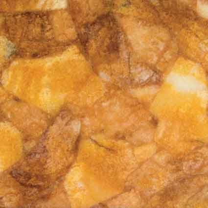 Golden Crystal Quartz Semi-Precious Countertops