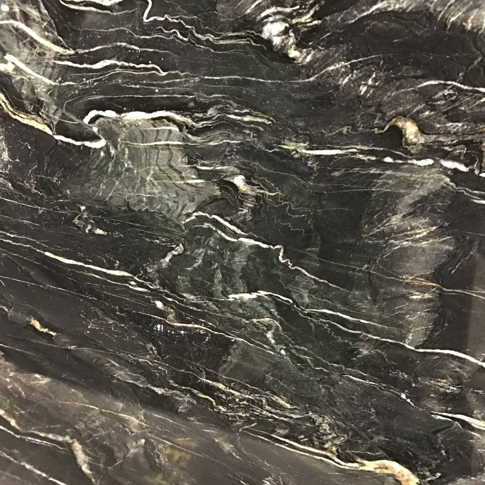 Belvedere Leather Granite Countertops