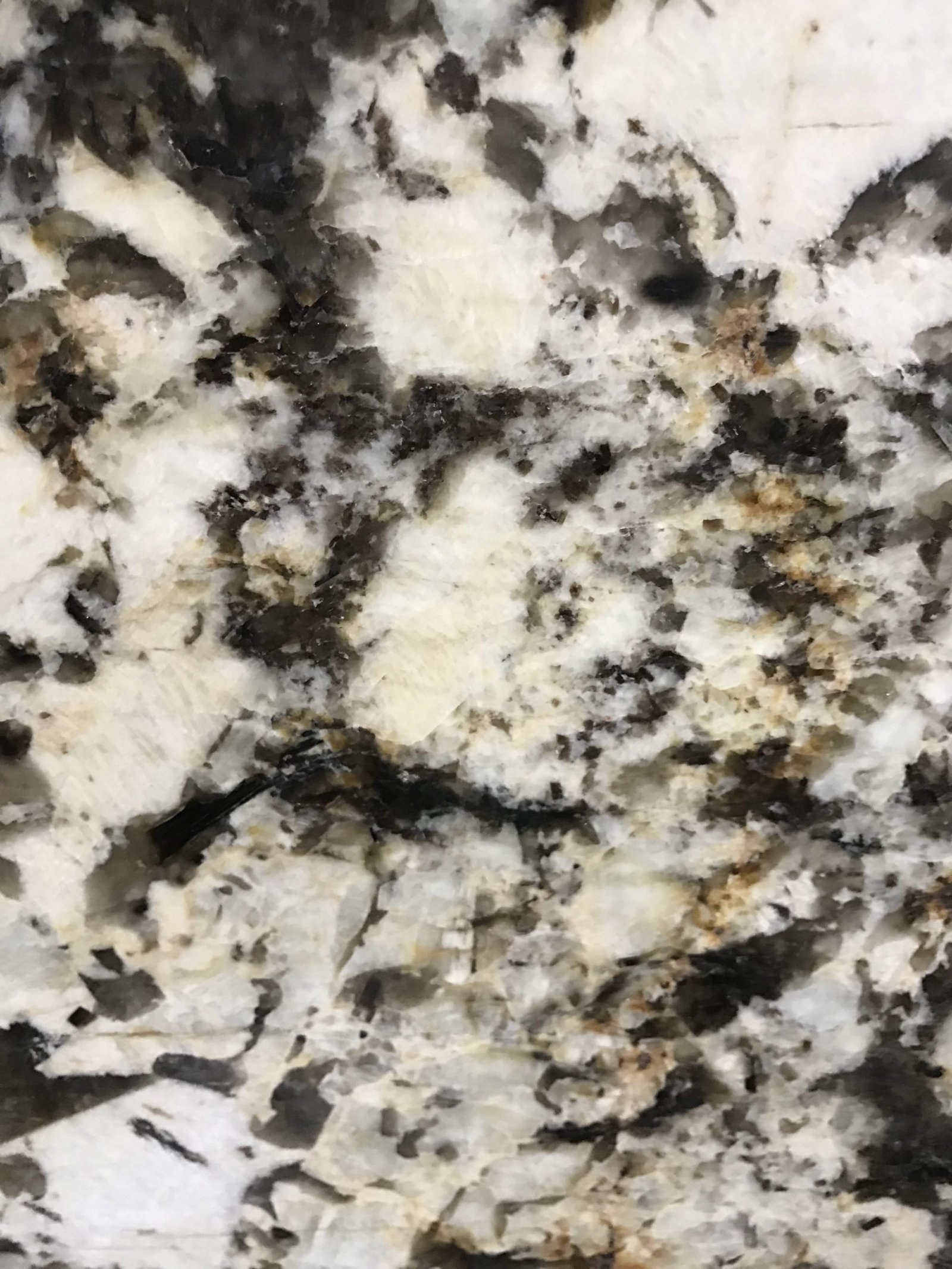 Lucky White Granite Countertops