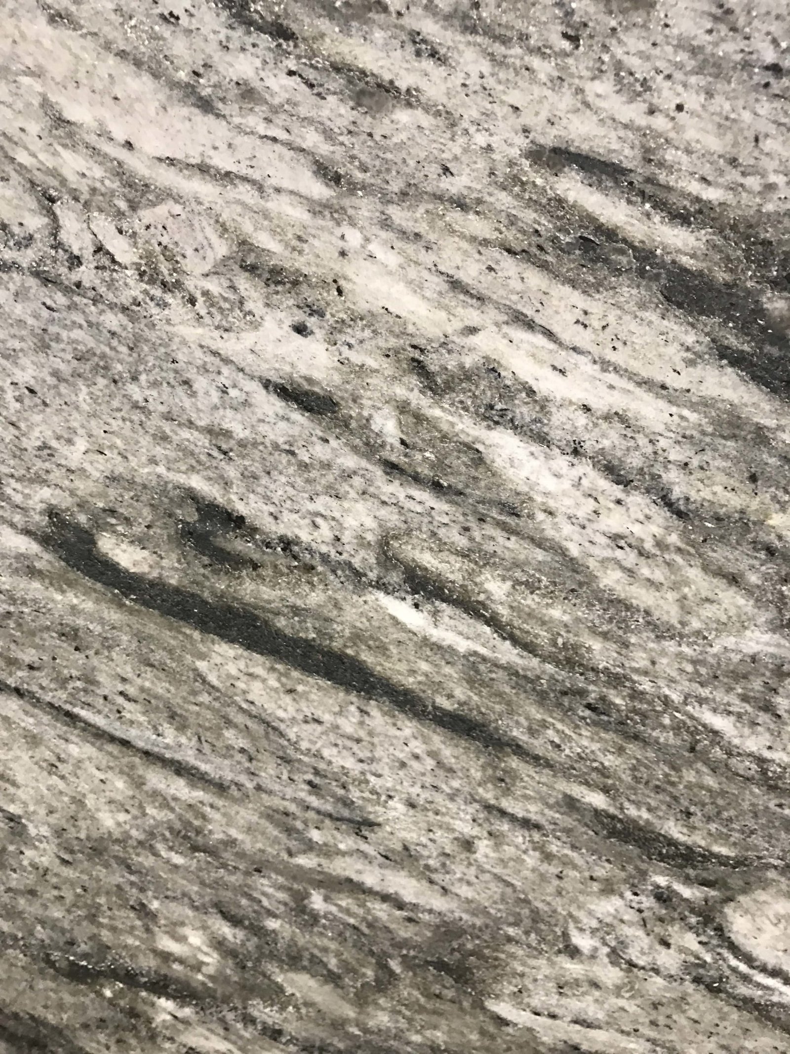 Gray Silk Leather Granite Granite Countertops