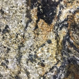 Magma Brown Granite Countertops