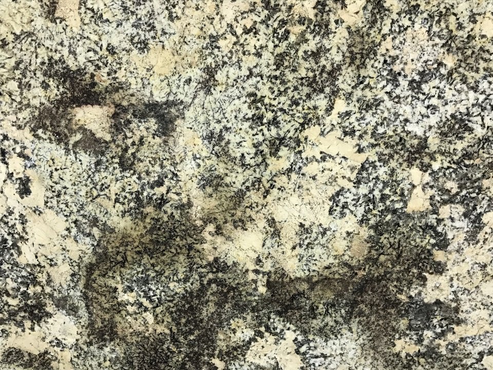 Netuno Gold Granite Countertops