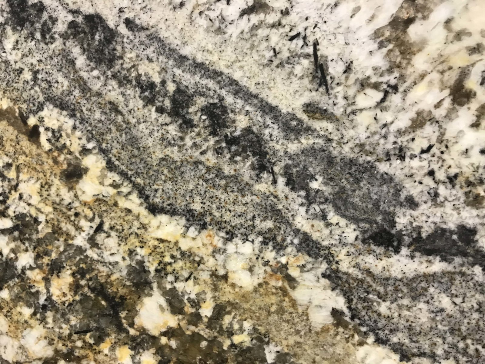 Persian White Granite Countertops