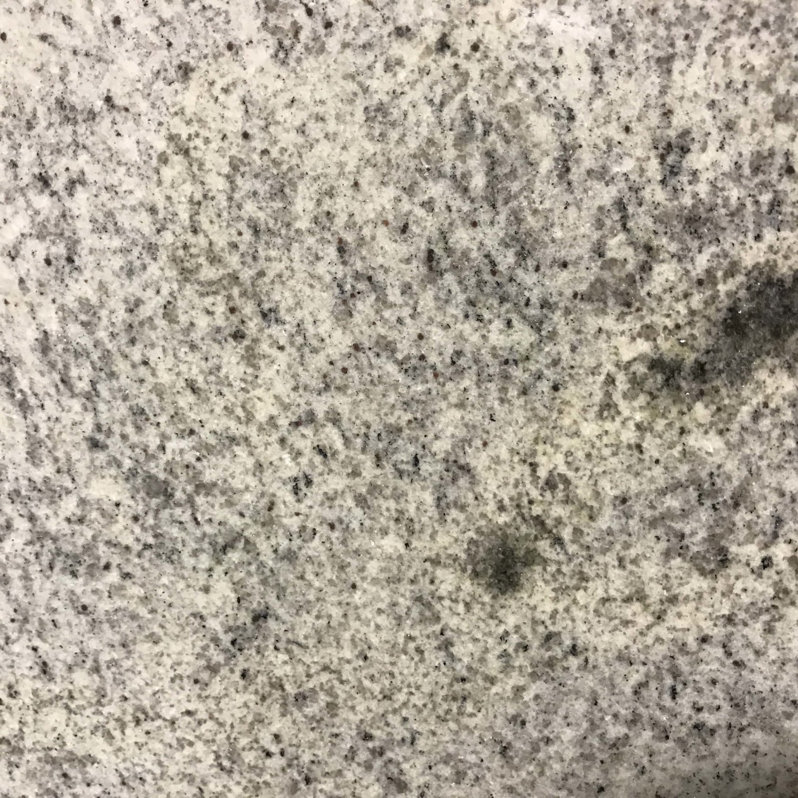 Silver Silk Granite Countertops