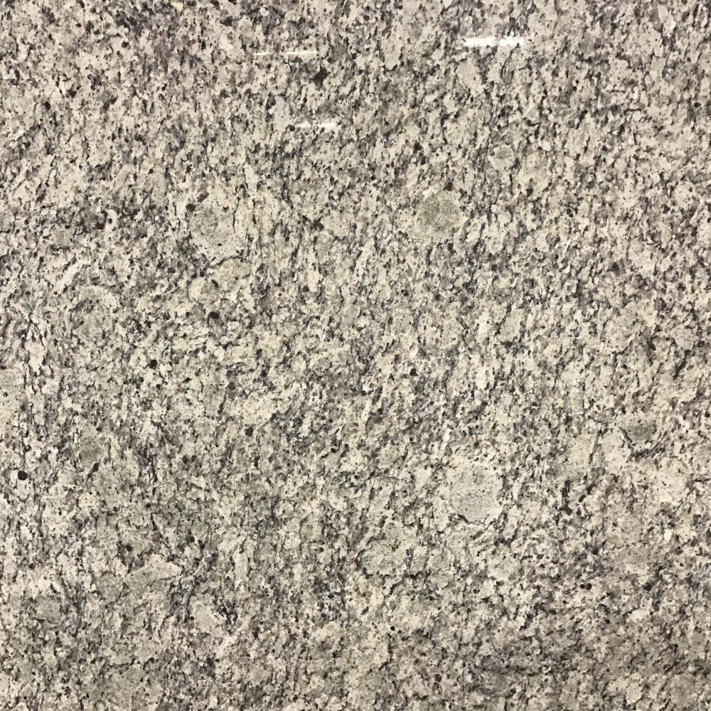 White Tulum Granite Countertops