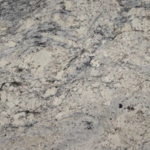 Ice White Polish Granite Countertops