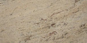 Ivory Brown Leather Granite Countertops