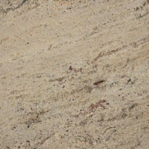 Ivory Brown Leather Granite Countertops