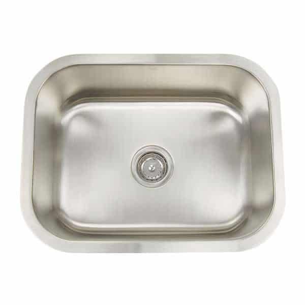 Stainless Steel Single Sink - MS2318