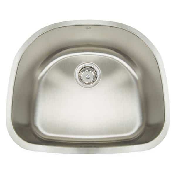 Stainless Steel Single Sink - MS2321