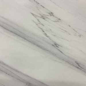 Calacatta Lincoln Honed Marble Countertops