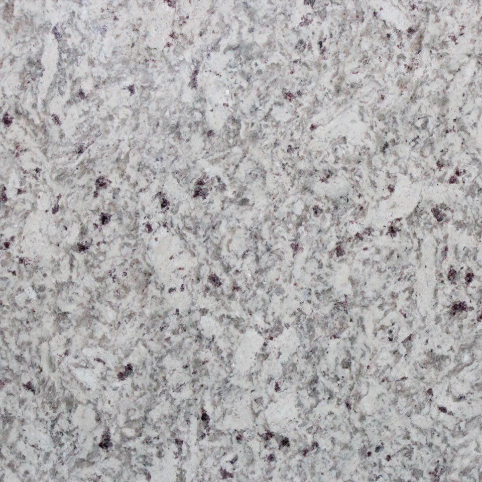 Moon White Granite Countertops