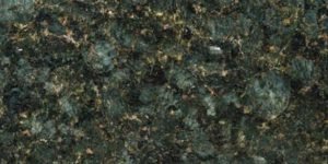 Peacock Green Granite Countertops