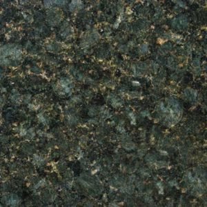 Peacock Green Granite Countertops