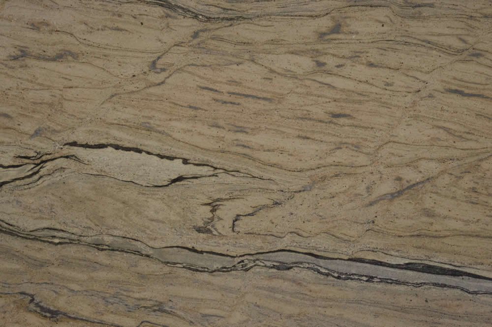 Prada Gold Granite Countertops