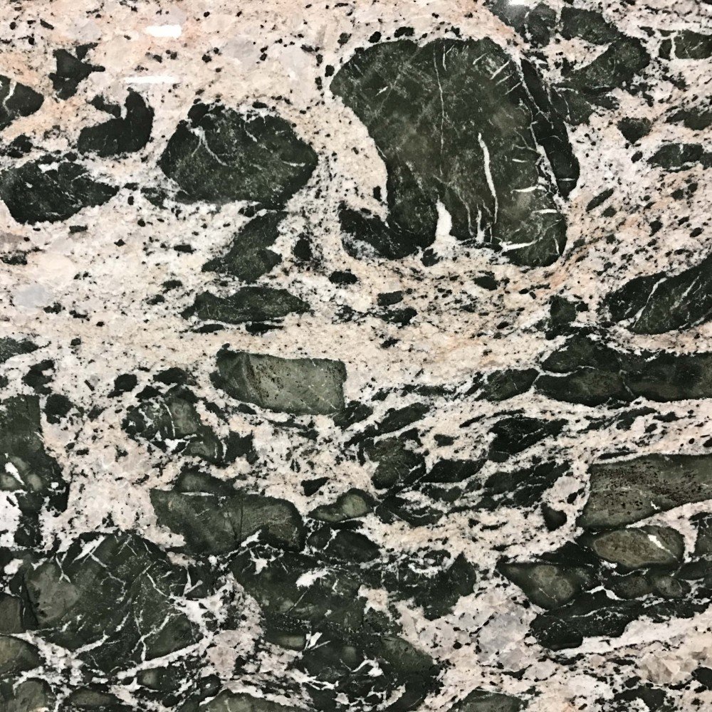 Amazonic Breche Quartzite Countertops