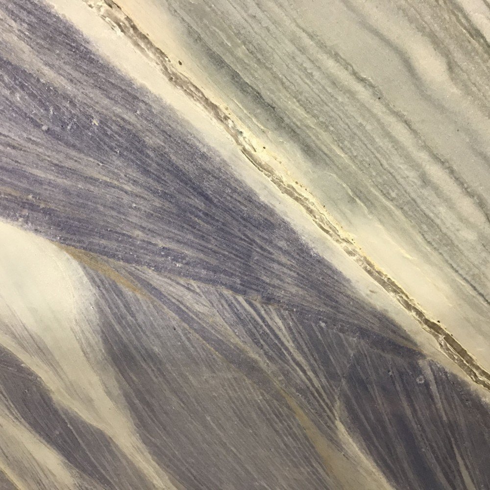 Azul Imperiale Quartzite Countertops