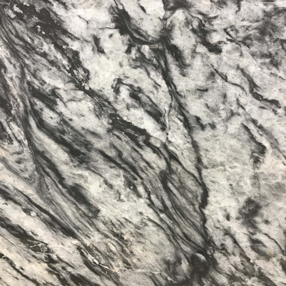 Calcilte Black Quartzite Countertops