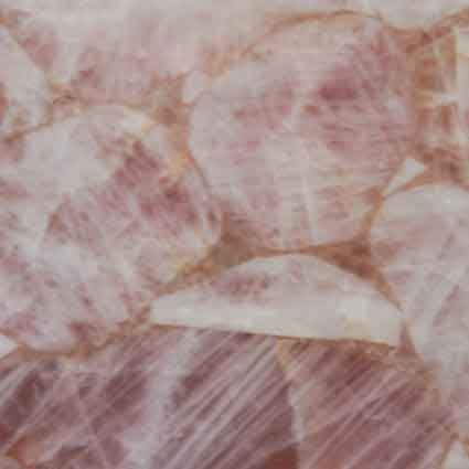 Rose Quartz Semi-Precious Countertops