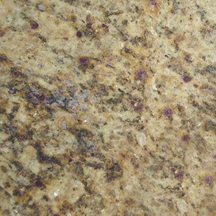 Santa Cecelia Granite Countertops